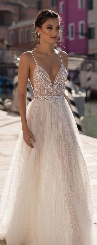 evening dress,Long,for weddings,simple,Sexy,generous