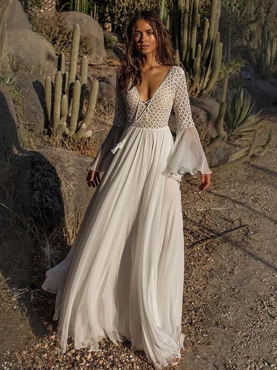 evening dress,Long,for weddings,simple,Sexy,generous