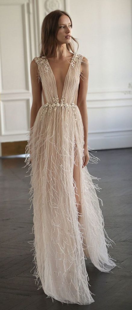 evening dress,Long,for weddings,simple,Sexy,generous