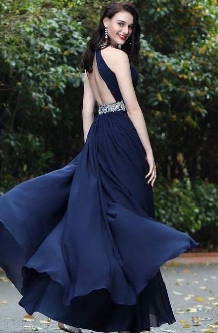 evening dress,Long,for weddings,simple,Sexy,generous