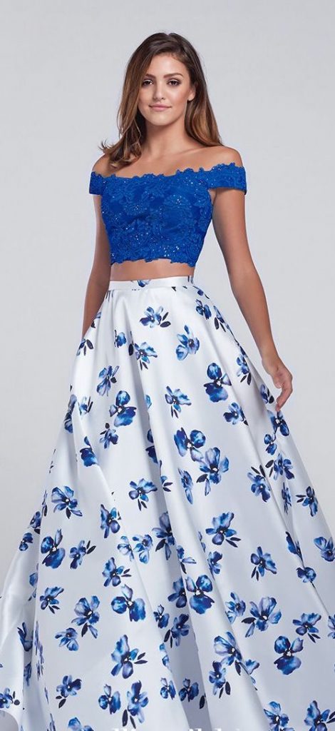 High waisted maxi skirt makes the body more sexy and attractive