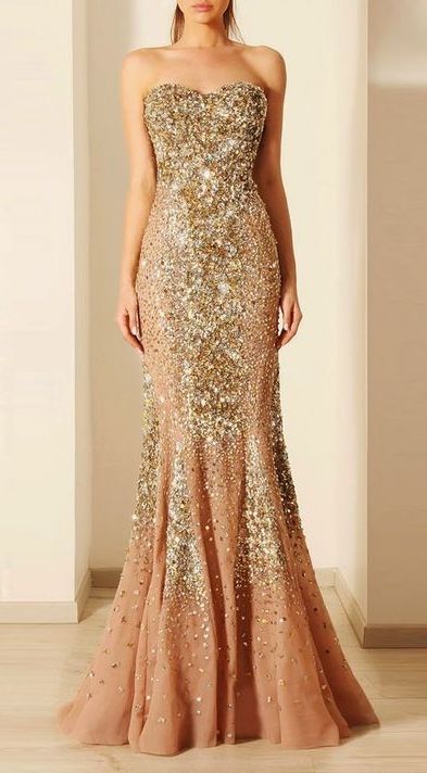 evening dress,Long,for weddings,simple,Sexy,generous