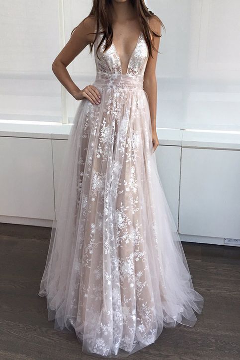 evening dress,Long,for weddings,simple,Sexy,generous