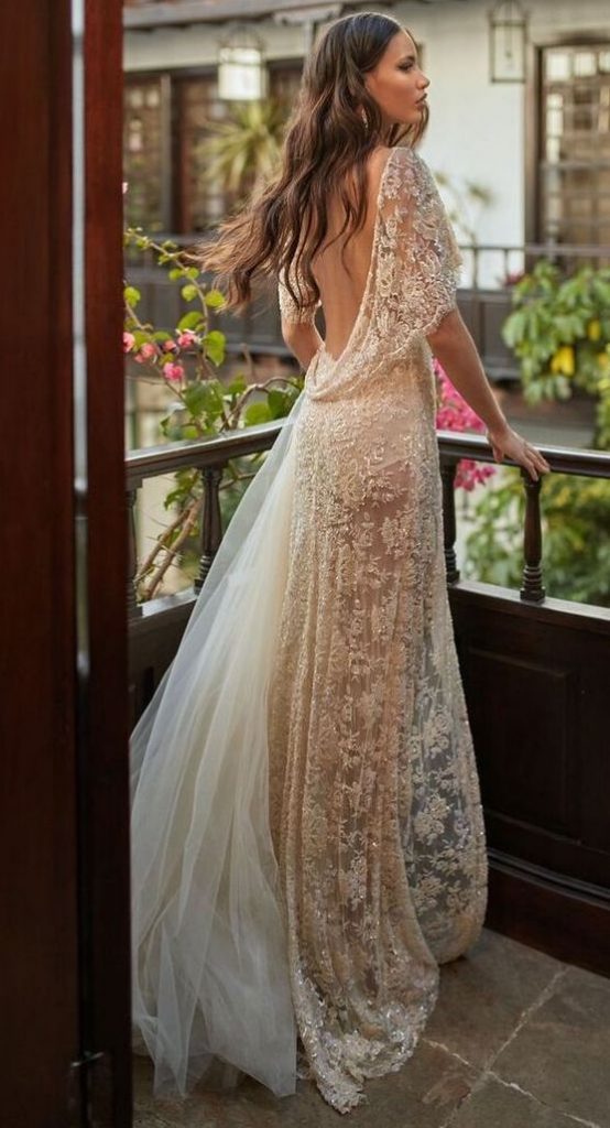 evening dress,Long,for weddings,simple,Sexy,generous