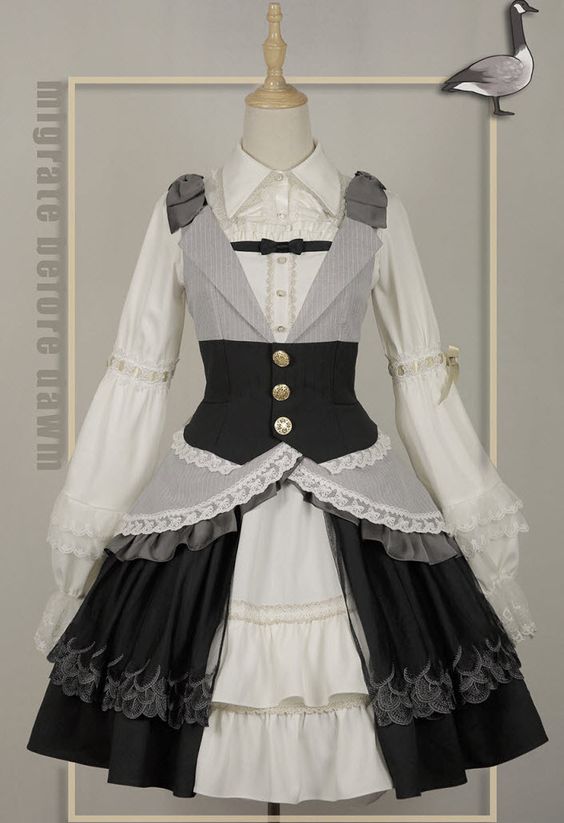 Classic Lolita;Sweet Love Lolita;Gothic Lolita;Angelic pretty;Dollss