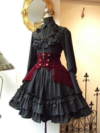 Classic Lolita;Sweet Love Lolita;Gothic Lolita;Angelic pretty;Dollss