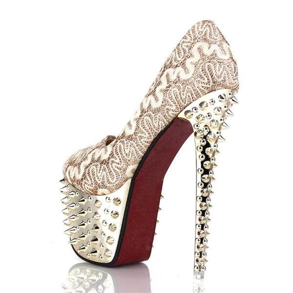 for prom；for teens；pumps；wedding；stilettos；ultrahigh