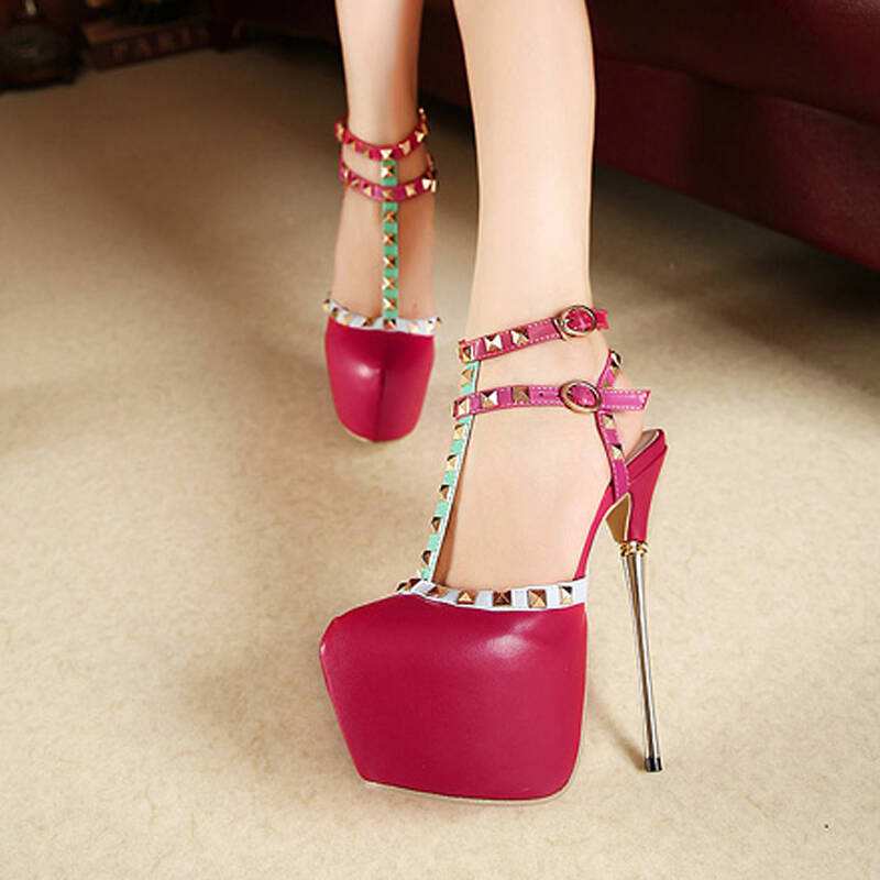 for prom；for teens；pumps；wedding；stilettos；ultrahigh