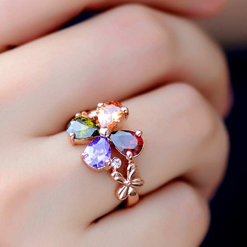 Boho;Simple Ring;Engagement Ring;For Teens Ring;Wedding Ring;Stacking Ring;Personityity Ring