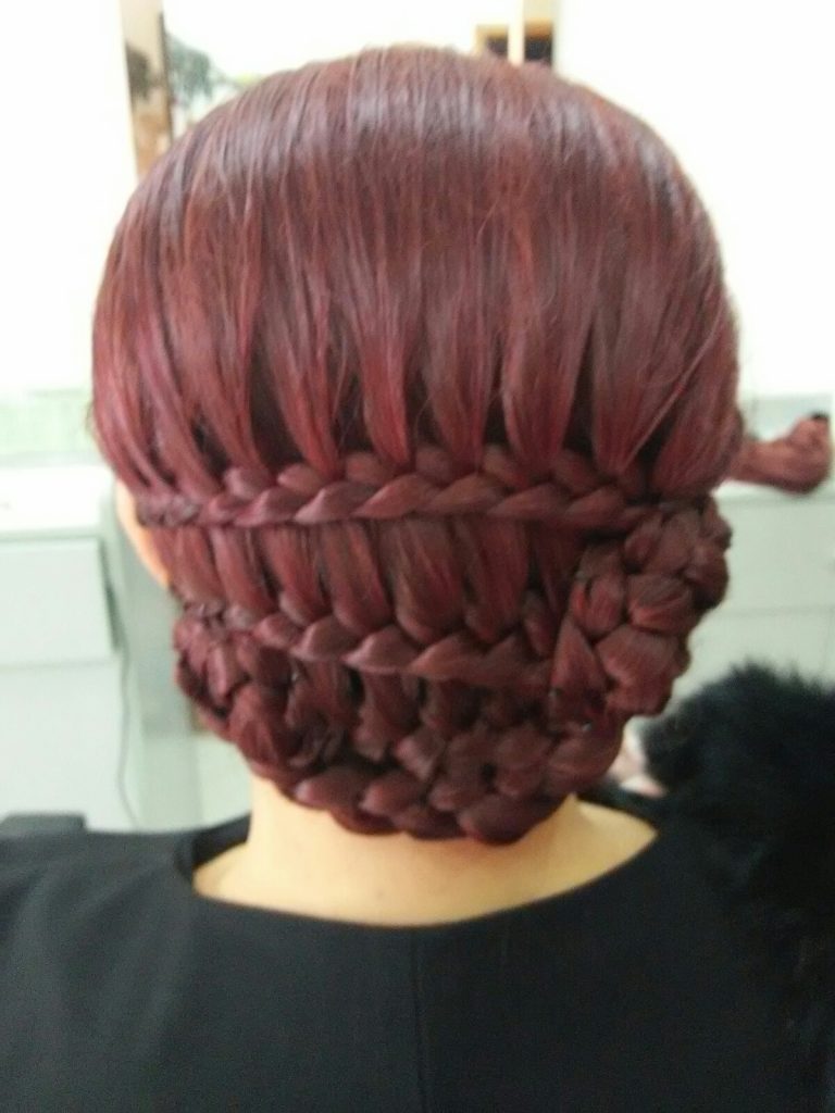 Braid Hair ; Weave Hair; Black Hair; Curl Hair; Color Hair; DIY Hair; Long Hair