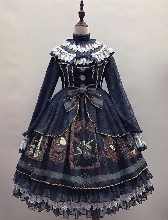 Classic Lolita;Sweet Love Lolita;Gothic Lolita;Angelic pretty;Dollss