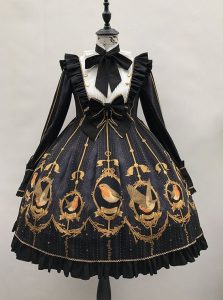SWEET LOLITA DRESS MAKES GIRLS AS BEAUTIFUL AS DOLLS AND ANGELS - Page ...