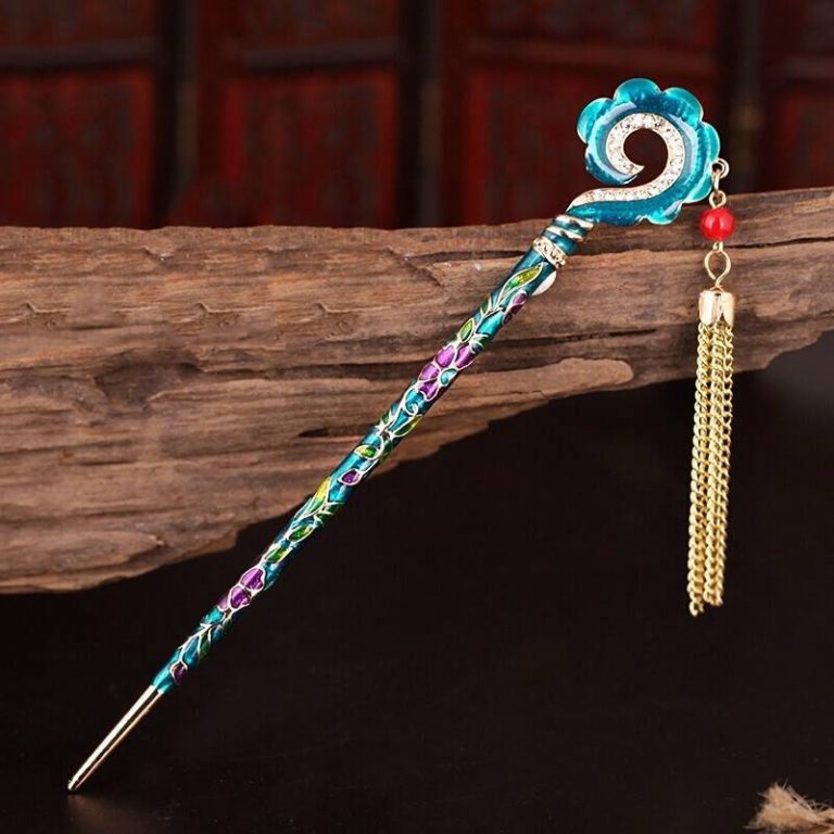 50 DISTINCTIVE CHINESE ANCIENT HAIRPIN DESIGN AND IDEA Page 33 of 50 yeslip