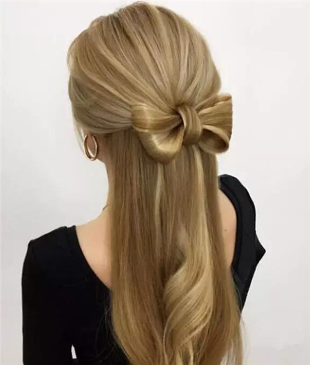 Braided Hairstyle；For Long Hair；Wedding；For Teens；Schools；In Holiday Party