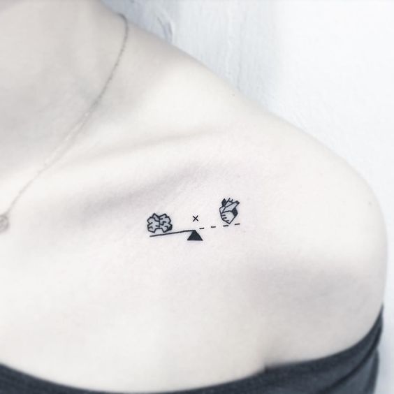 Shoulder Tattoos for Women; Moon planetary symbol temporary tattoo; Simple quote tattoos; Flower tattoos; Bird tattoos; Music symbol tattoo