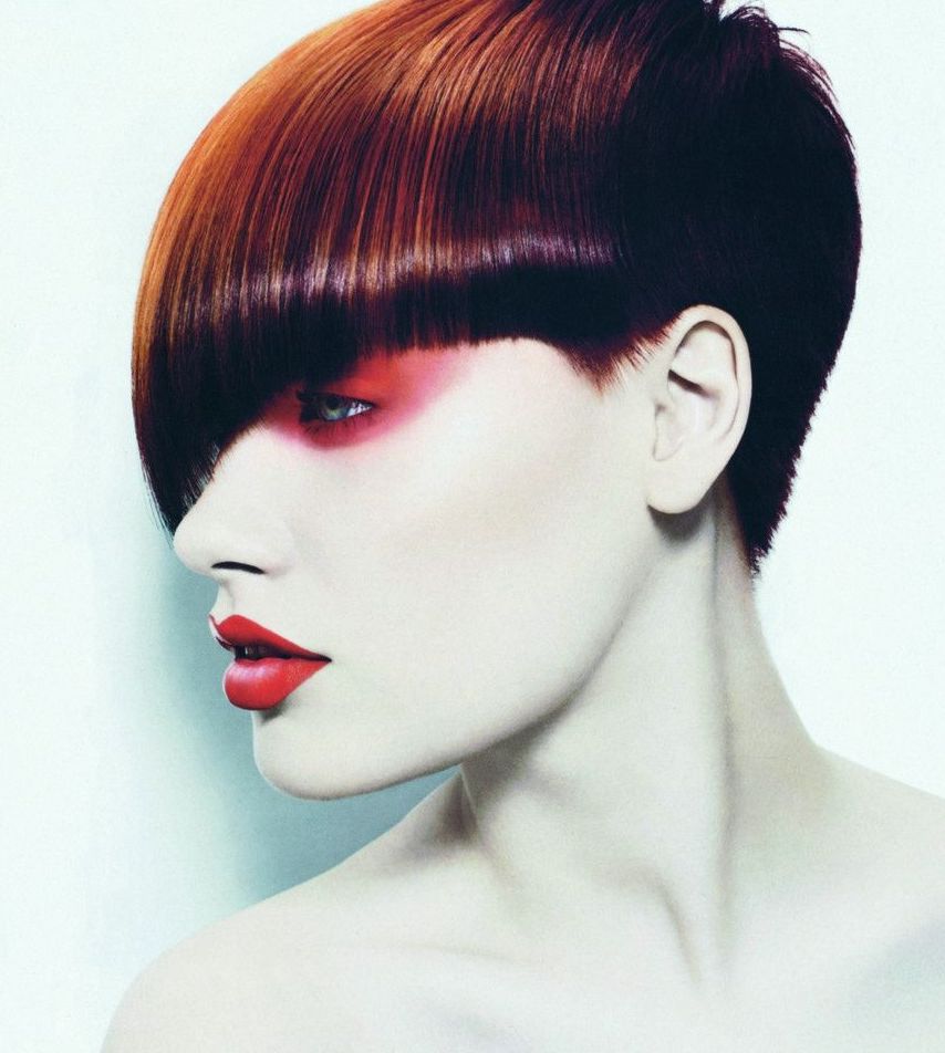 Hair dye,colour,DIY,half and half,Individuality,ideas