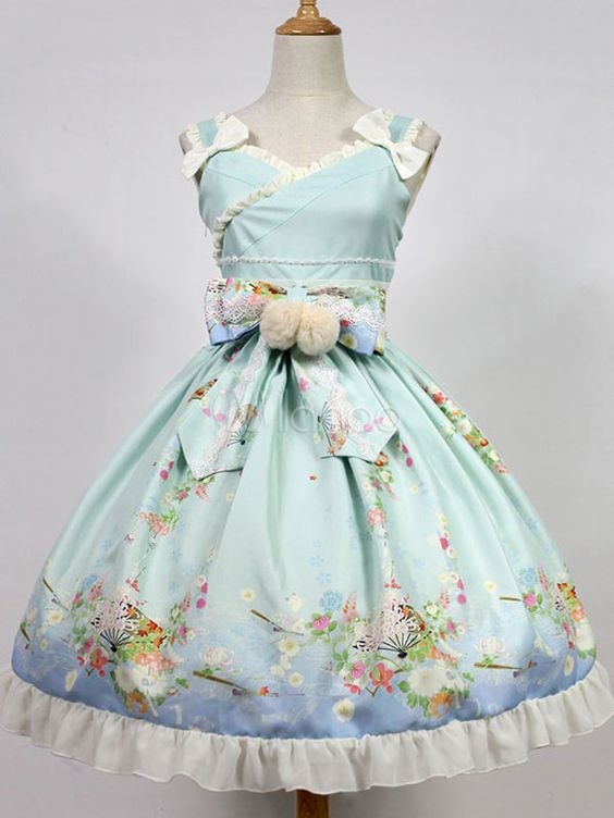 Classic Lolita;Sweet Love Lolita;Gothic Lolita;Angelic pretty;Dollss