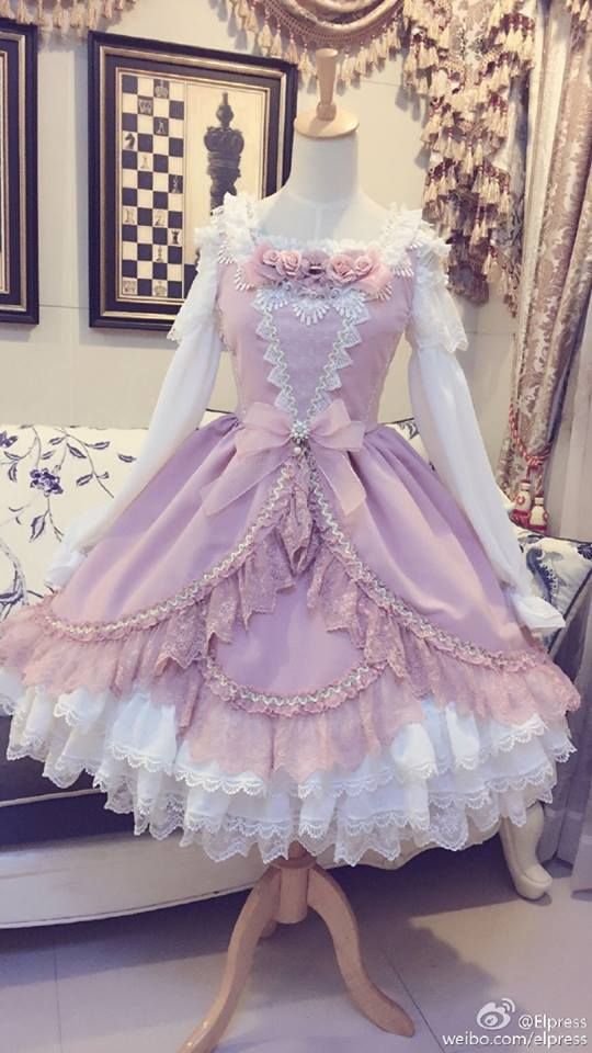 Classic Lolita;Sweet Love Lolita;Gothic Lolita;Angelic pretty;Dollss