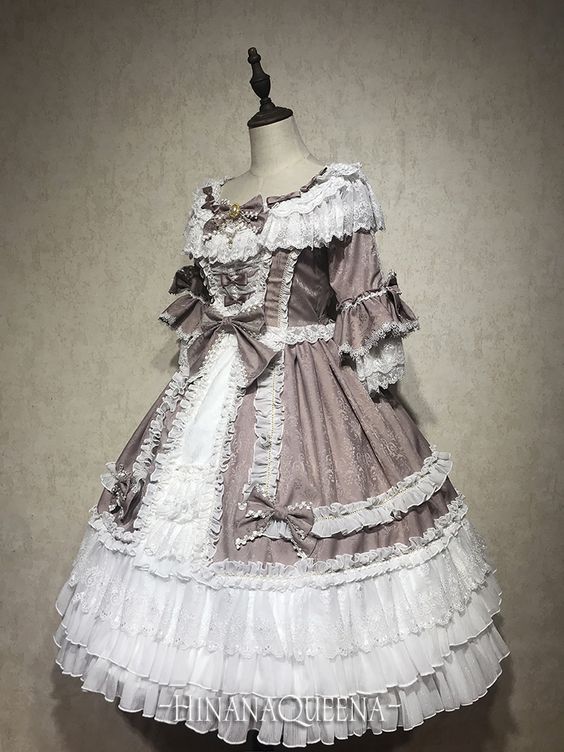 Classic Lolita;Sweet Love Lolita;Gothic Lolita;Angelic pretty;Dollss