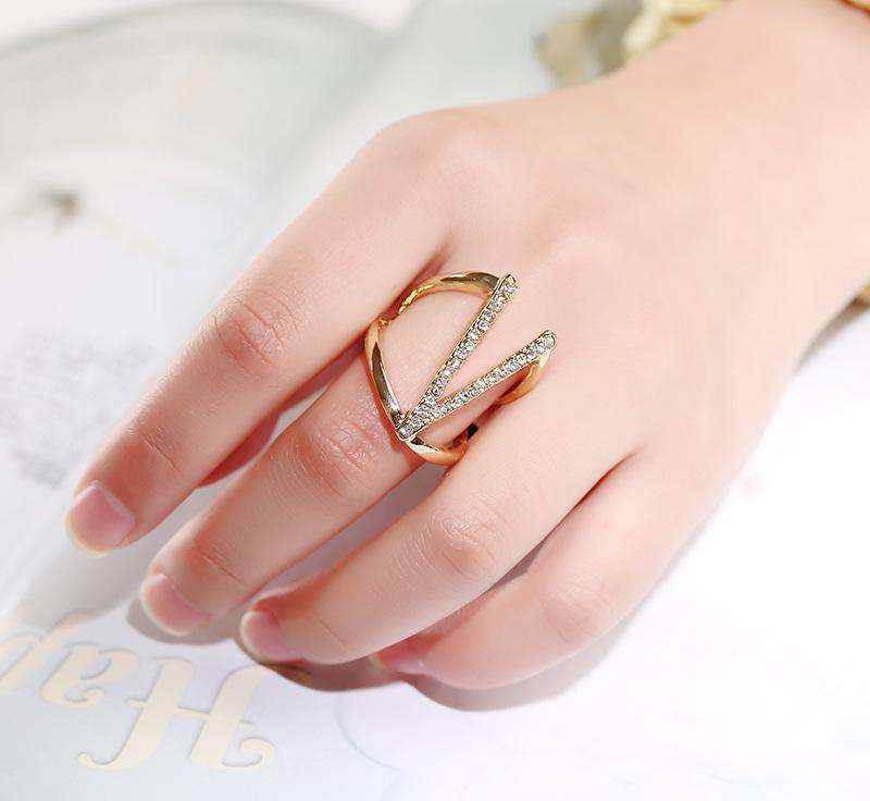 Boho;Simple Ring;Engagement Ring;For Teens Ring;Wedding Ring;Stacking Ring;Personityity Ring