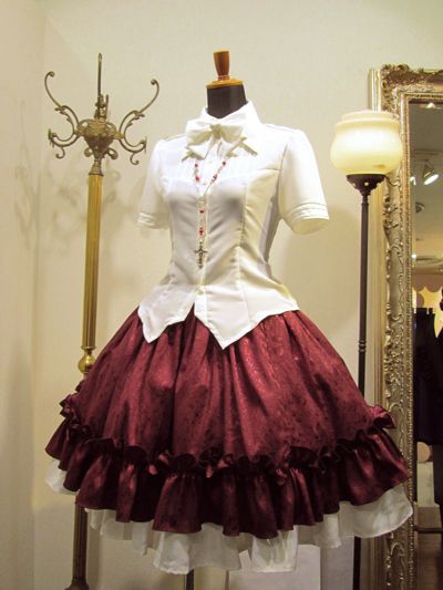 Classic Lolita;Sweet Love Lolita;Gothic Lolita;Angelic pretty;Dollss