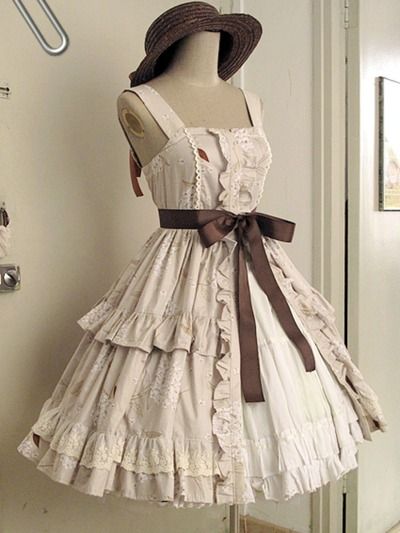 Classic Lolita;Sweet Love Lolita;Gothic Lolita;Angelic pretty;Dollss