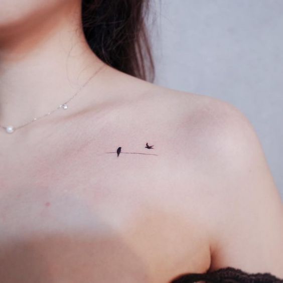 Shoulder Tattoos for Women; Moon planetary symbol temporary tattoo; Simple quote tattoos; Flower tattoos; Bird tattoos; Music symbol tattoo
