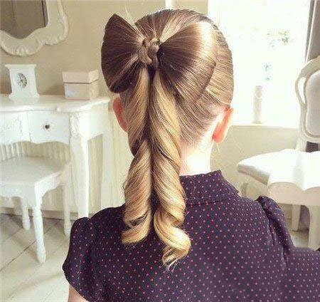 braided hairstyle、children、kids、for school、little girls、children's hairstyles、for long hair