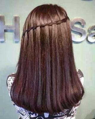 Braided Hairstyle；For Long Hair；Wedding；For Teens；Schools；In Holiday Party