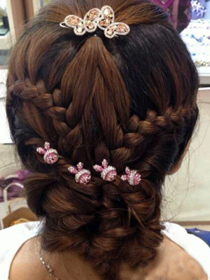 Braid Hair ; Weave Hair; Black Hair; Curl Hair; Color Hair; DIY Hair; Long Hair