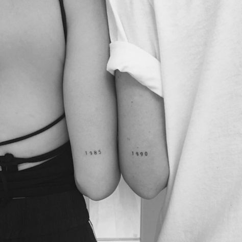 eCouple tattoo,meaningful,love,small,matching,uBest friend