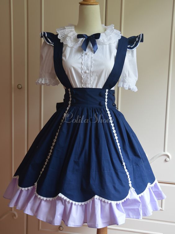 Classic Lolita;Sweet Love Lolita;Gothic Lolita;Angelic pretty;Dollss