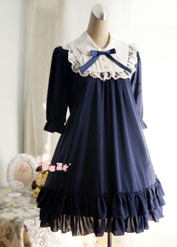 Classic Lolita;Sweet Love Lolita;Gothic Lolita;Angelic pretty;Dollss