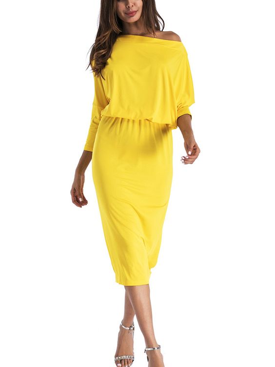 Yellow outfit;Stylish summer;Ideas and Designs;Holiday party;personality