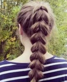 Braided Hairstyle；For Long Hair；Wedding；For Teens；Schools；In Holiday Party