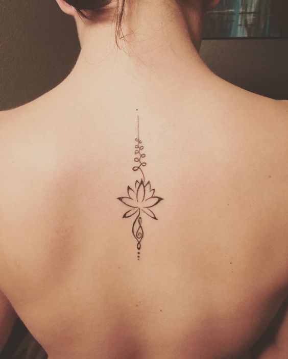 Back tattoos of a woman; Ribbon tattoos; Flower tattoos; Cross tattoos; Little prince tattoos; Symbol tattoo; Pattern tattoos; Back tattoos