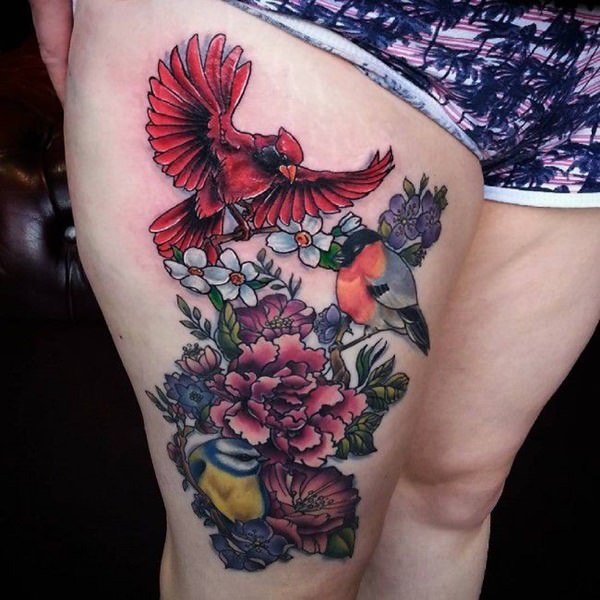 Women  Tattoo；Tattoo Ideas; For Girls Tattoos; Flowers Tattoos; Animal Tattoos; Rose Tattoos; Color Tattoos