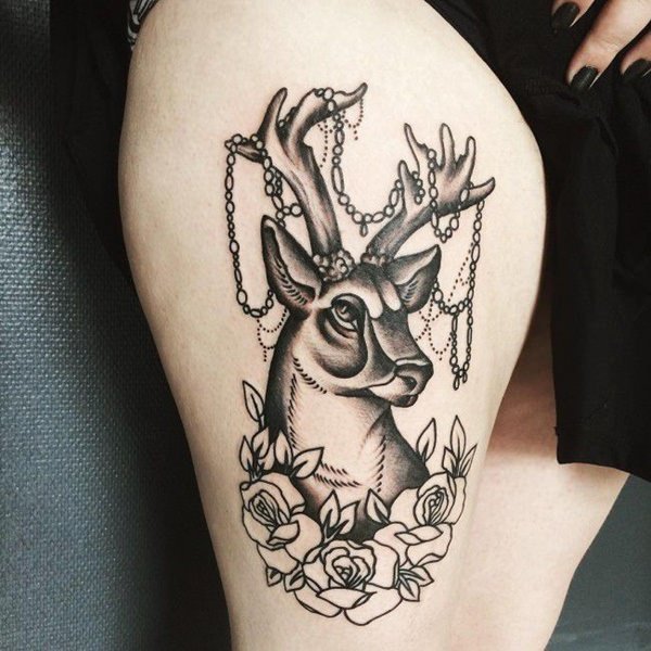 Women  Tattoo；Tattoo Ideas; For Girls Tattoos; Flowers Tattoos; Animal Tattoos; Rose Tattoos; Color Tattoos