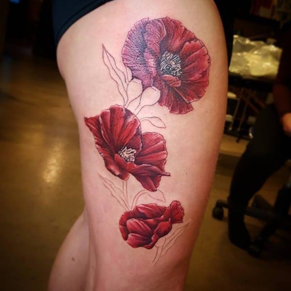 women tattoos; tattoos ideas; tattoos for girls; flowers tattoos; animal tattoos；rose tattoos；color tattoos