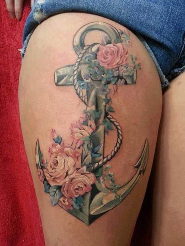 Women  Tattoo；Tattoo Ideas; For Girls Tattoos; Flowers Tattoos; Animal Tattoos; Rose Tattoos; Color Tattoos