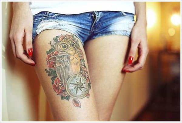 Women  Tattoo；Tattoo Ideas; For Girls Tattoos; Flowers Tattoos; Animal Tattoos; Rose Tattoos; Color Tattoos