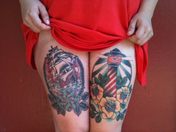 Women  Tattoo；Tattoo Ideas; For Girls Tattoos; Flowers Tattoos; Animal Tattoos; Rose Tattoos; Color Tattoos