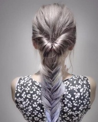 Braided Hairstyle；For Long Hair；Wedding；For Teens；Schools；In Holiday Party