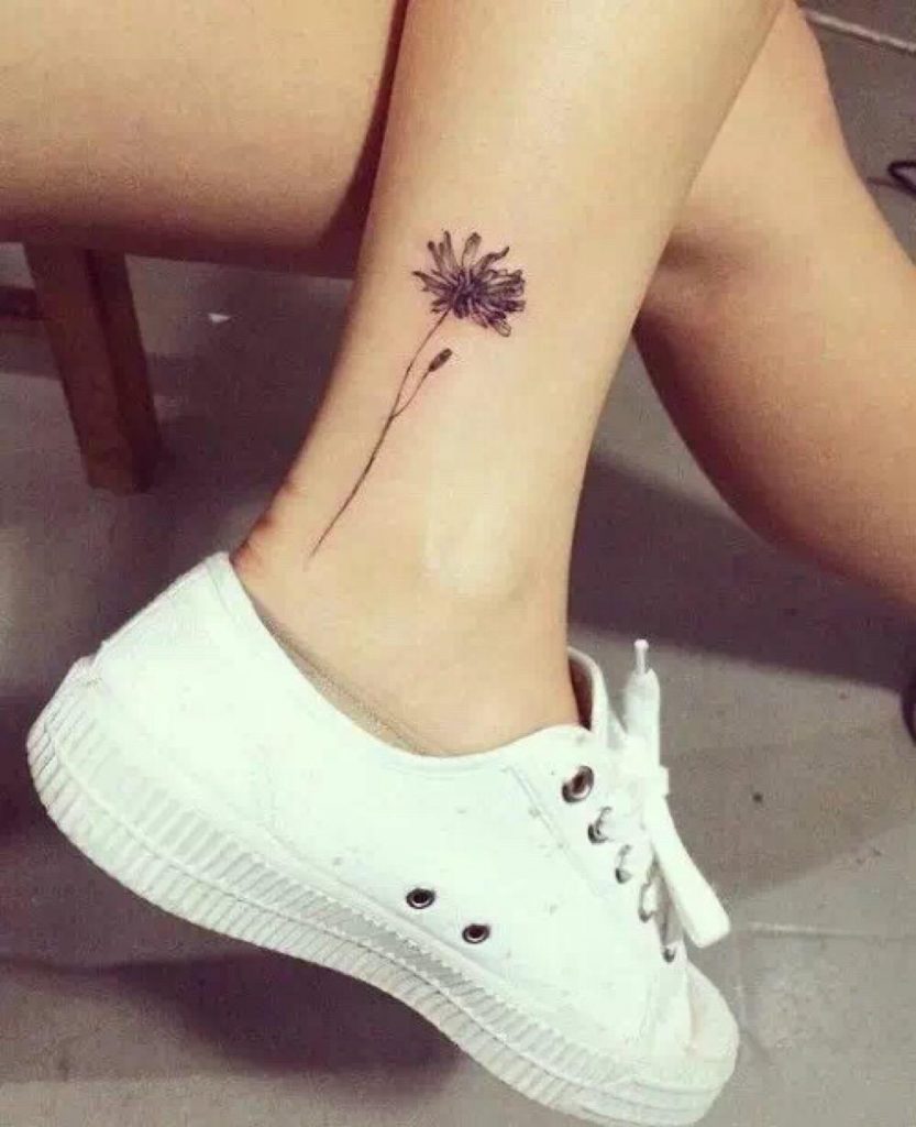 Foot Tattoos;Small Tattoos;For Women;Summer;Traditional;Unique;