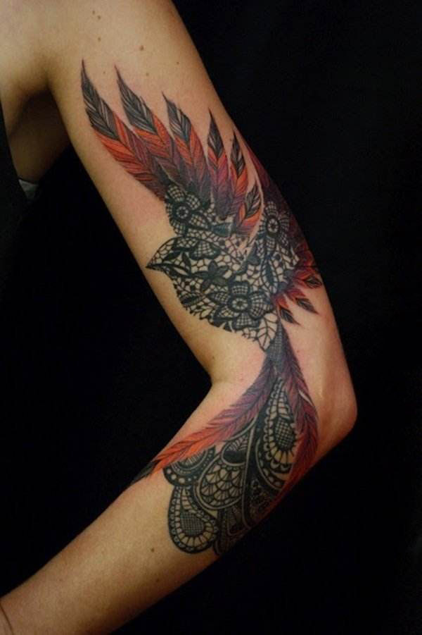 Sleeve Tattoos ;Inner Tattoos;Upper Tattoos;Words Tattoos;For Women Tattoos;Lower Tattoos;Flower Tattoos；Arm Tattoos