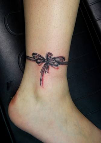 Foot Tattoos;Small Tattoos;For Women;Summer;Traditional;Unique;