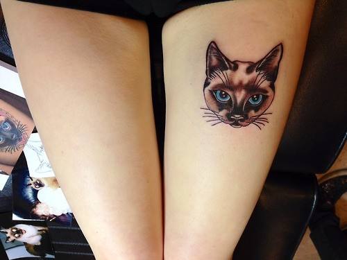 Thigh tattoo;women;harry potter;inspirational;ideas;for girls;flowers