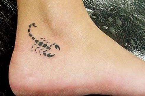 Foot Tattoos;Small Tattoos;For Women;Summer;Traditional;Unique;