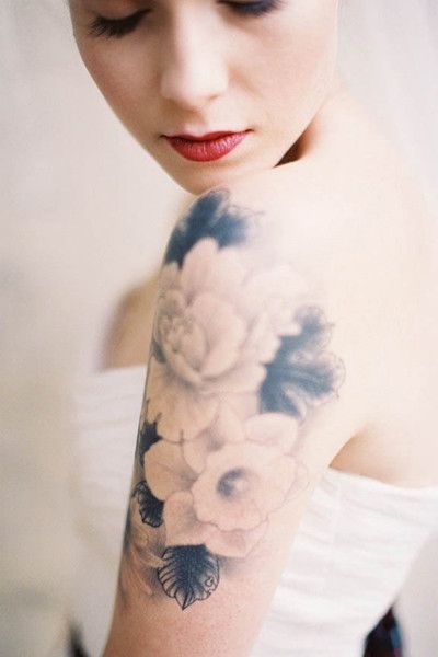 Sleeve Tattoos ;Inner Tattoos;Upper Tattoos;Words Tattoos;For Women Tattoos;Lower Tattoos;Flower Tattoos；Arm Tattoos