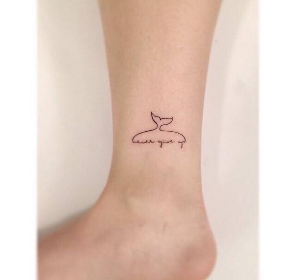 Foot Tattoos;Small Tattoos;For Women;Summer;Traditional;Unique;